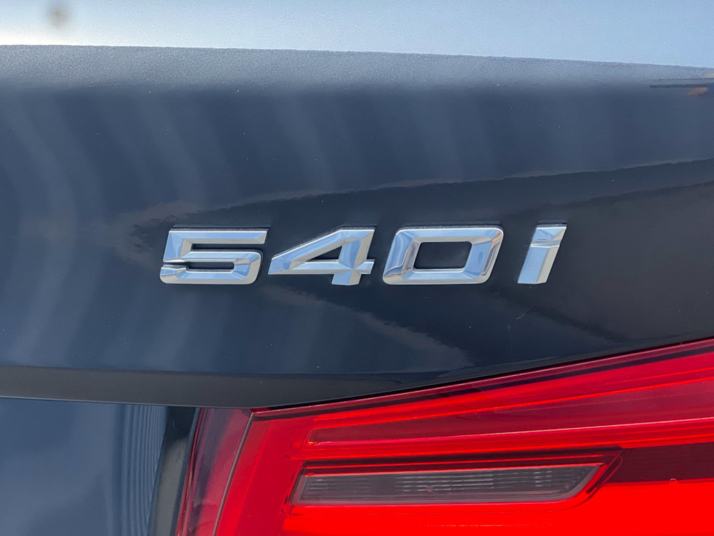 Thumbnail: 2019 BMW 5 Series - 7