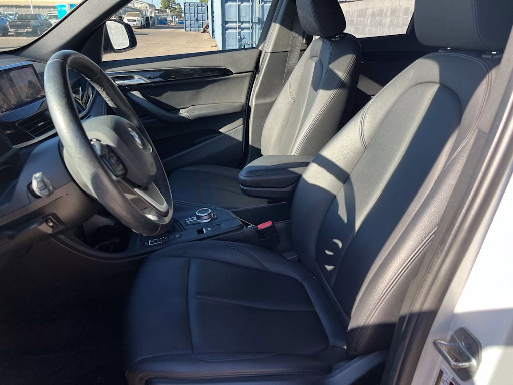 Thumbnail: 2021 BMW X1 - 10