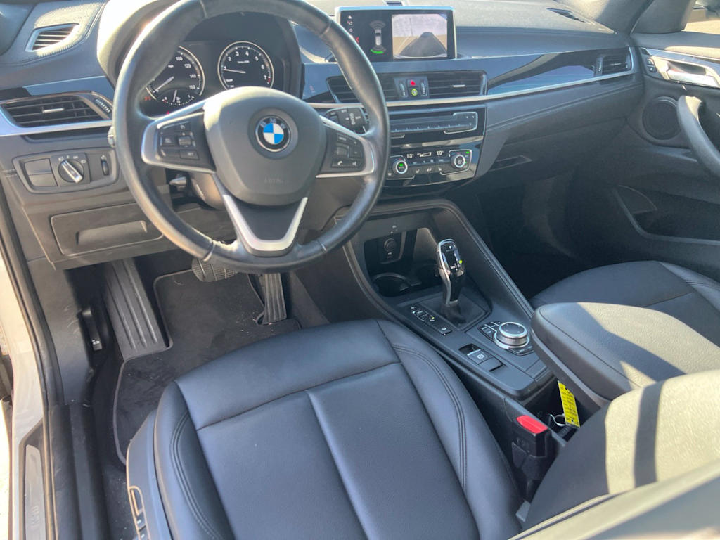 Thumbnail: 2021 BMW X1 - 2