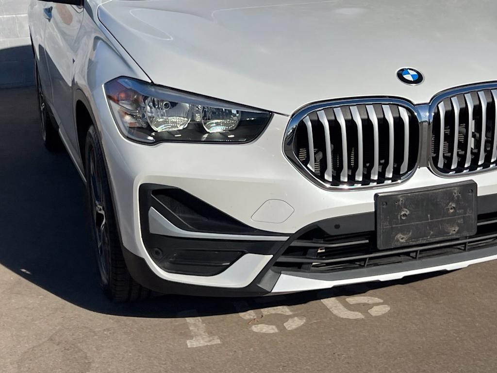 Thumbnail: 2021 BMW X1 - 21