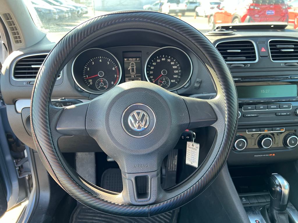 Thumbnail: 2012 Volkswagen Golf - 13