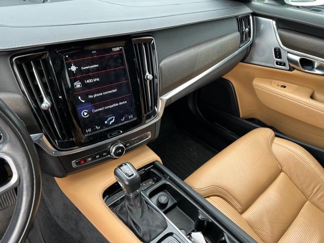 2018 Volvo V90 T6 14