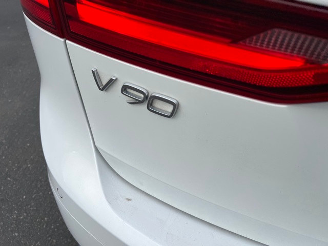 2018 Volvo V90 T6 7