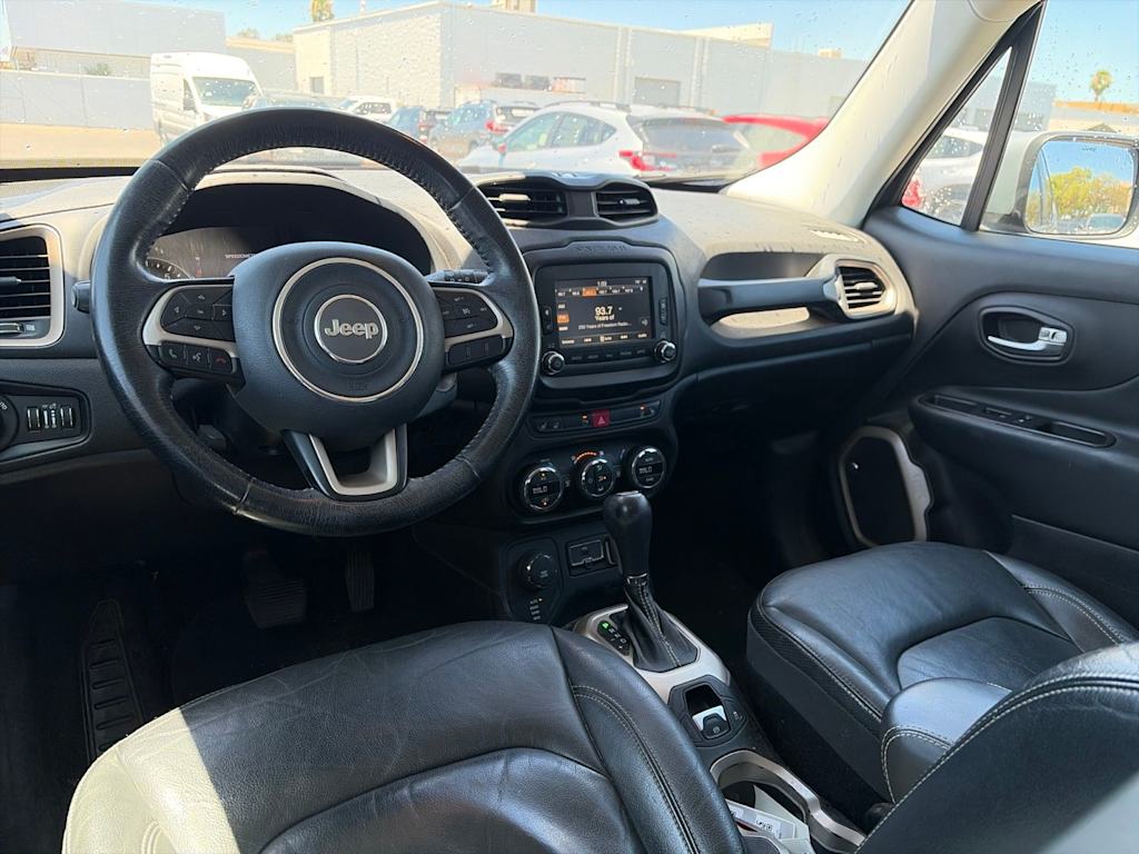 Thumbnail: 2016 Jeep Renegade - 2