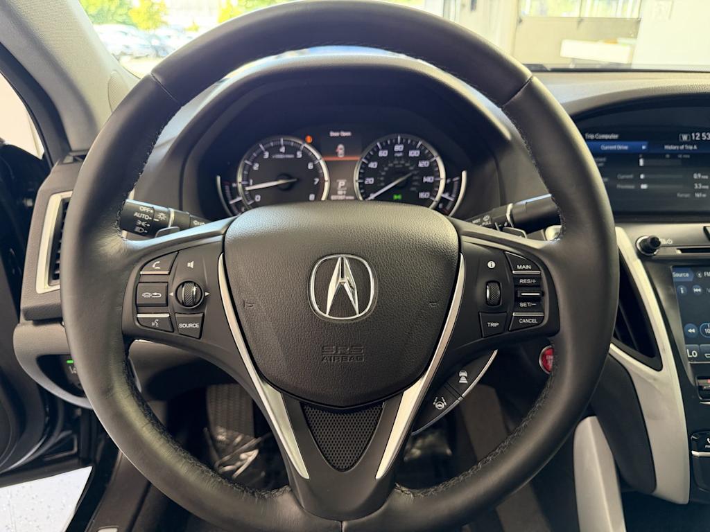 Thumbnail: 2019 Acura TLX - 10