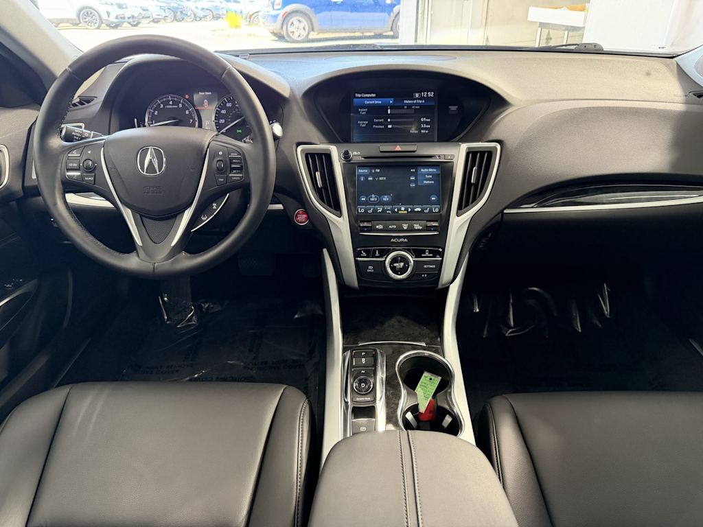 Thumbnail: 2019 Acura TLX - 7