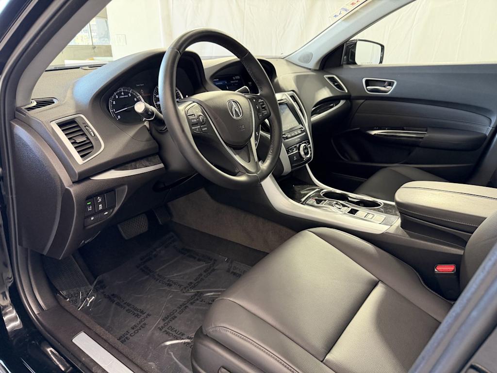 Thumbnail: 2019 Acura TLX - 2