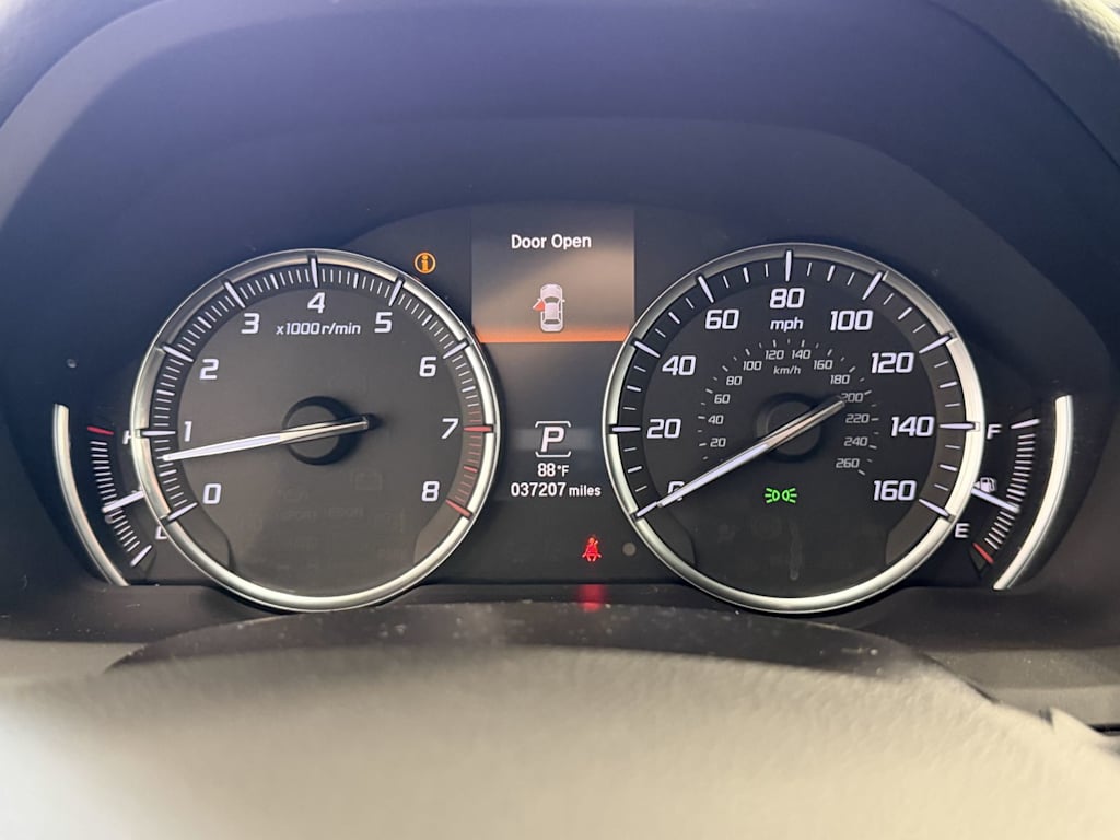Thumbnail: 2019 Acura TLX - 13