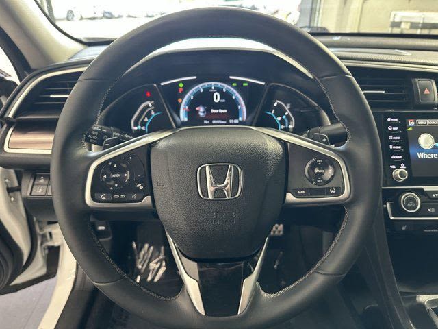 Thumbnail: 2019 Honda Civic - 11