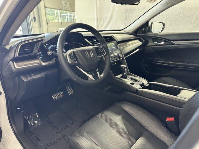 Thumbnail: 2019 Honda Civic - 2