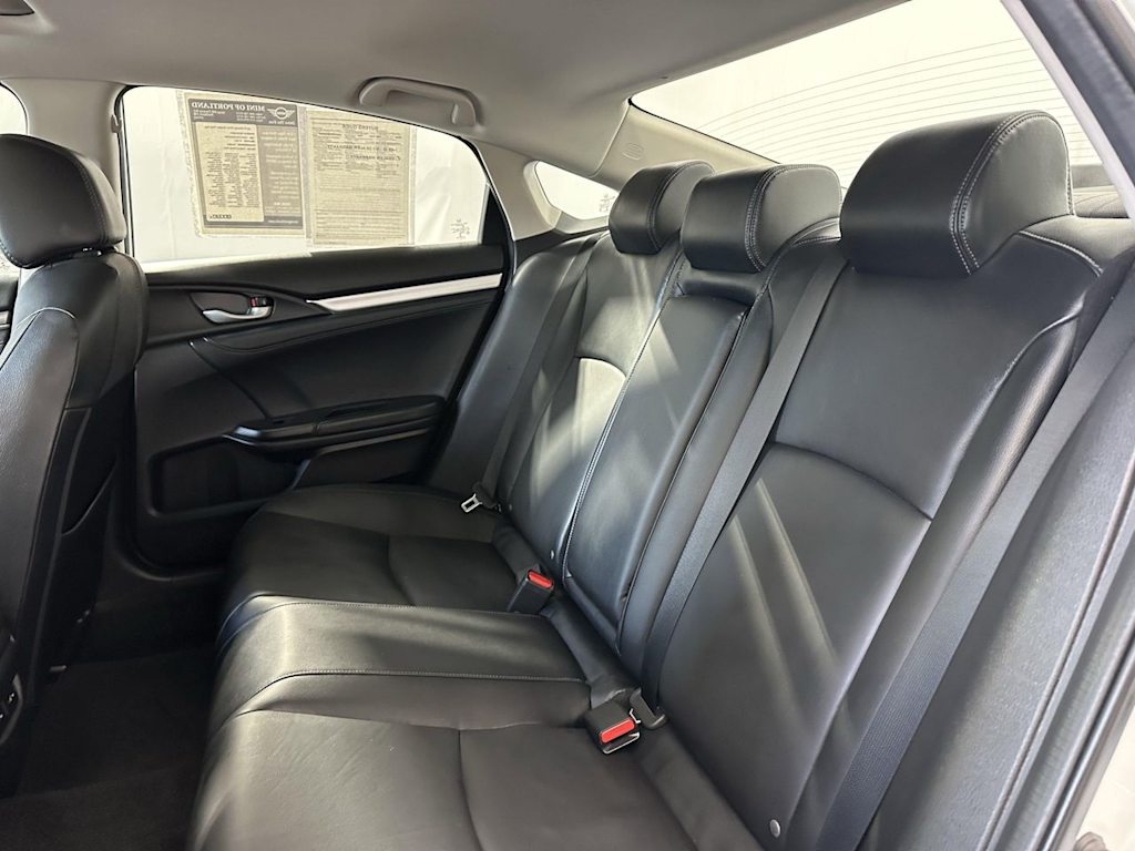 Thumbnail: 2019 Honda Civic - 10