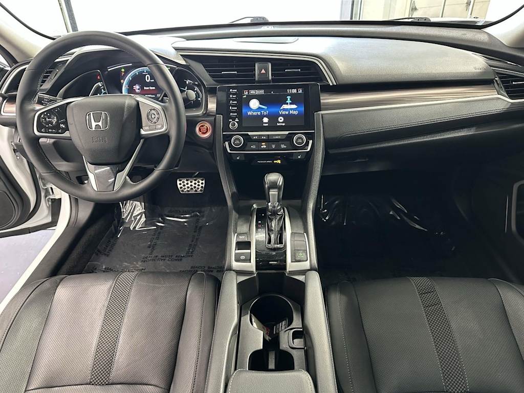 Thumbnail: 2019 Honda Civic - 8