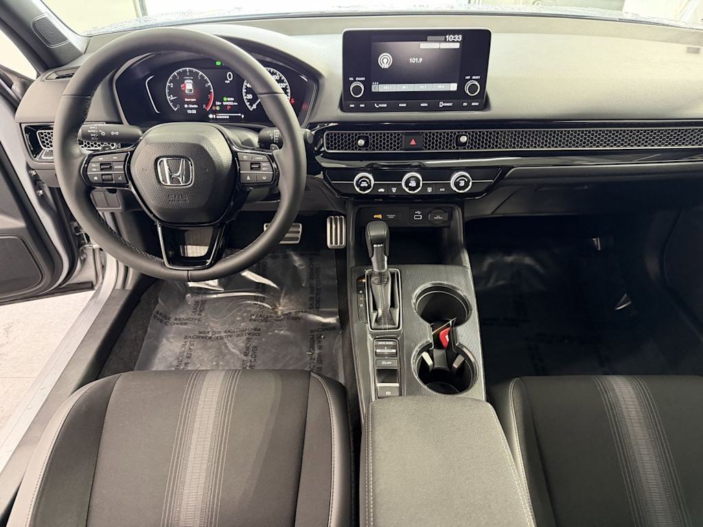 Thumbnail: 2024 Honda Civic - 8