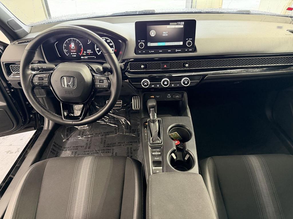 Thumbnail: 2024 Honda Civic - 8