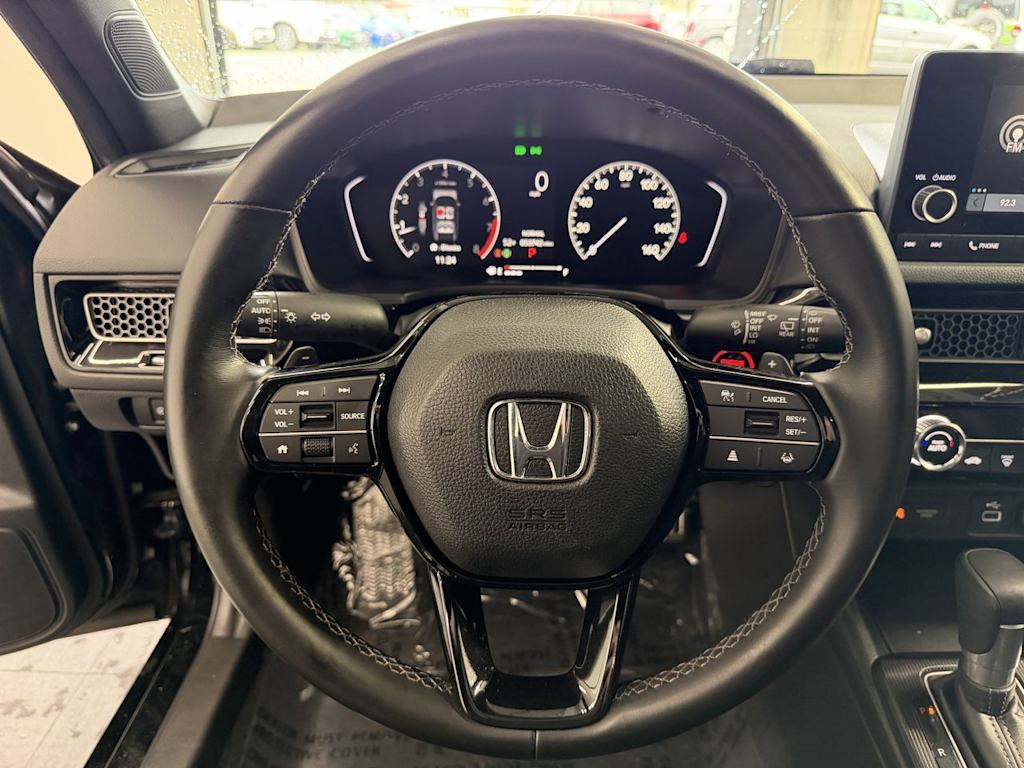 Thumbnail: 2024 Honda Civic - 11