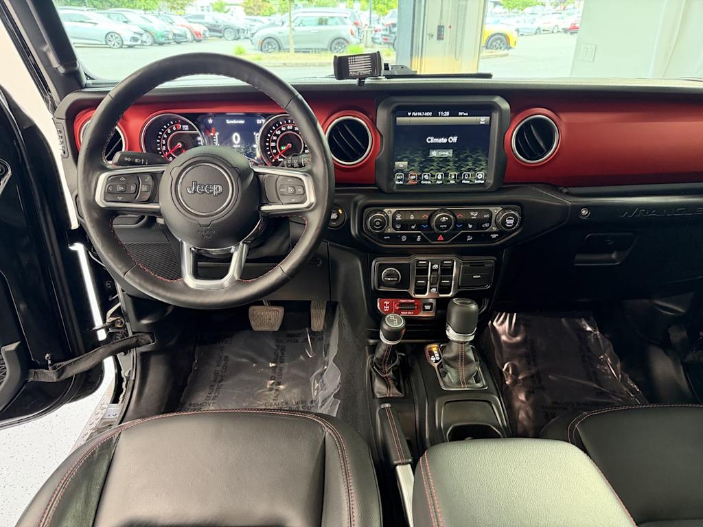 Thumbnail: 2020 Jeep Wrangler - 2