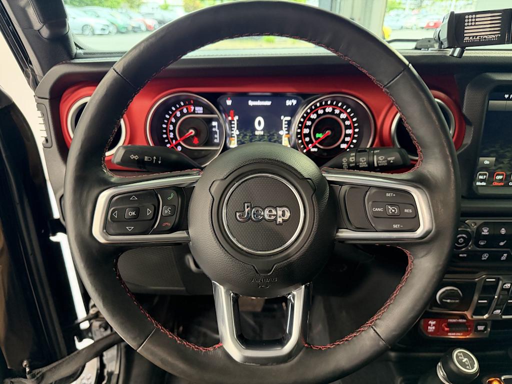 Thumbnail: 2020 Jeep Wrangler - 7
