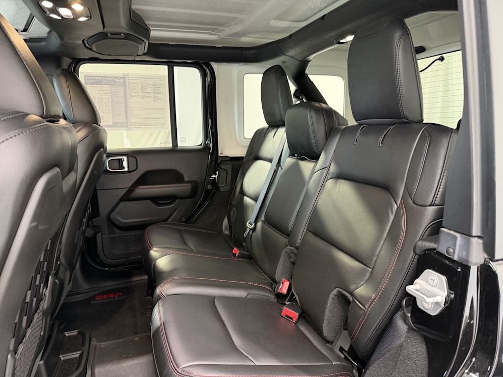 Thumbnail: 2020 Jeep Wrangler - 9