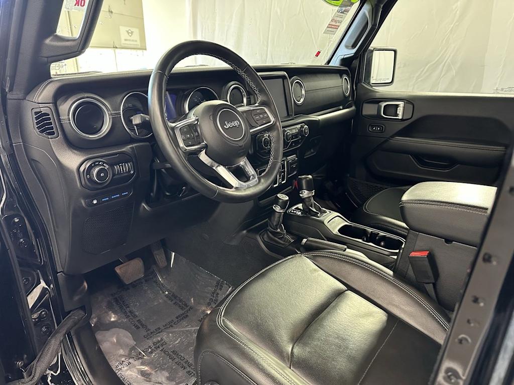 Thumbnail: 2022 Jeep Wrangler - 2