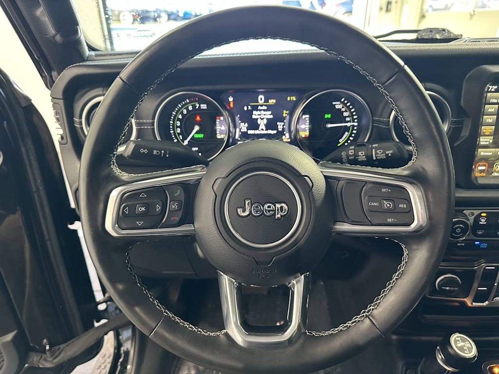 Thumbnail: 2022 Jeep Wrangler - 10