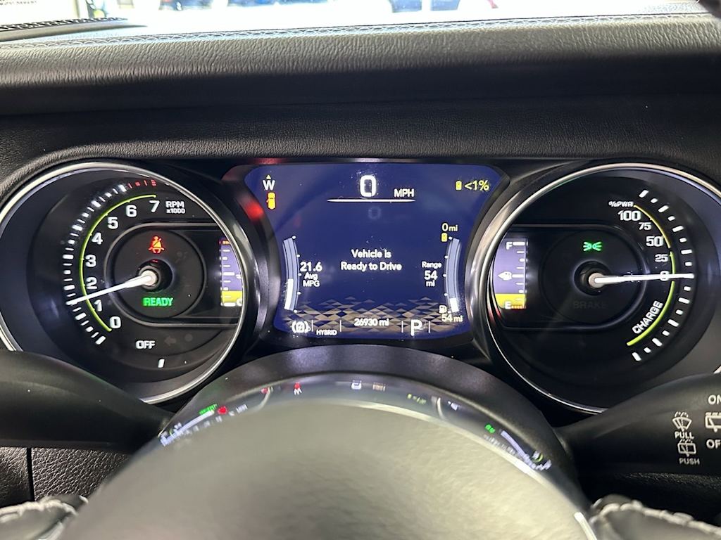 Thumbnail: 2022 Jeep Wrangler - 13