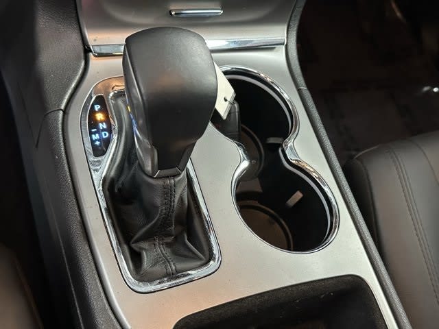 2018 Jeep Grand Cherokee Limited Edition 15