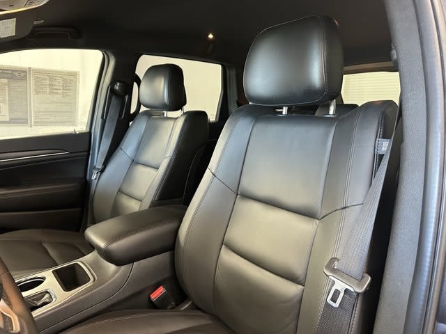 2018 Jeep Grand Cherokee Limited Edition 10