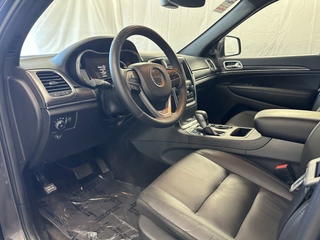 2018 Jeep Grand Cherokee Limited Edition 2