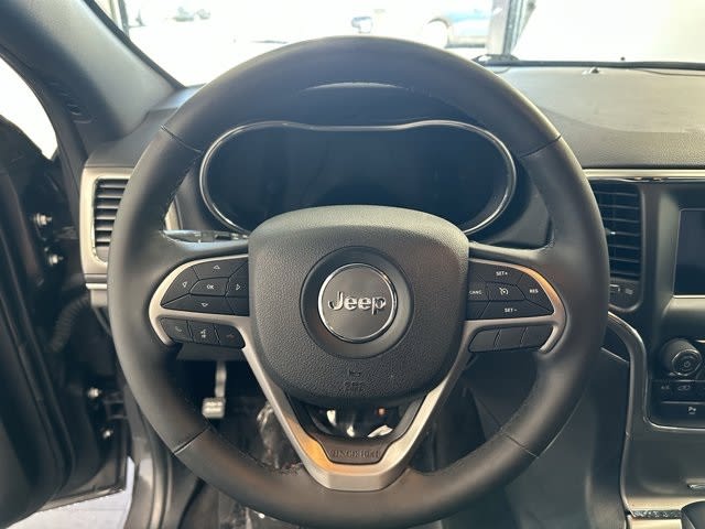 2018 Jeep Grand Cherokee Limited Edition 13