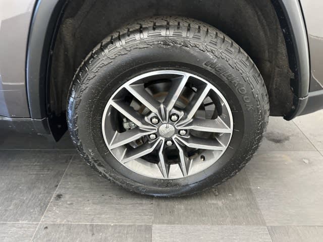 2018 Jeep Grand Cherokee Limited Edition 7