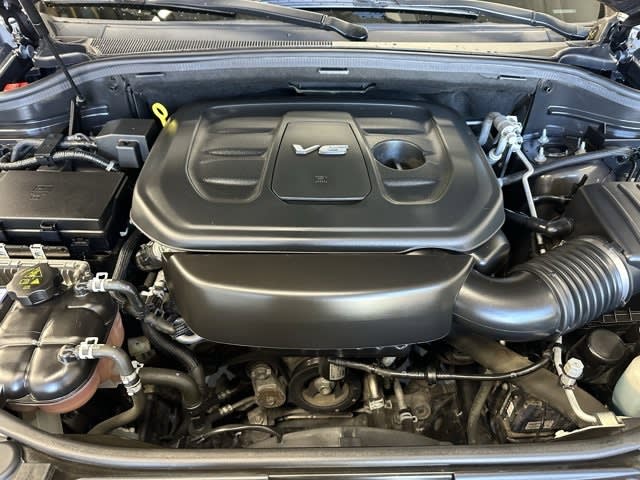 2018 Jeep Grand Cherokee Limited Edition 8