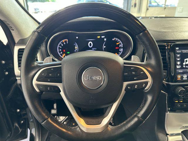 Thumbnail: 2021 Jeep Grand Cherokee - 11