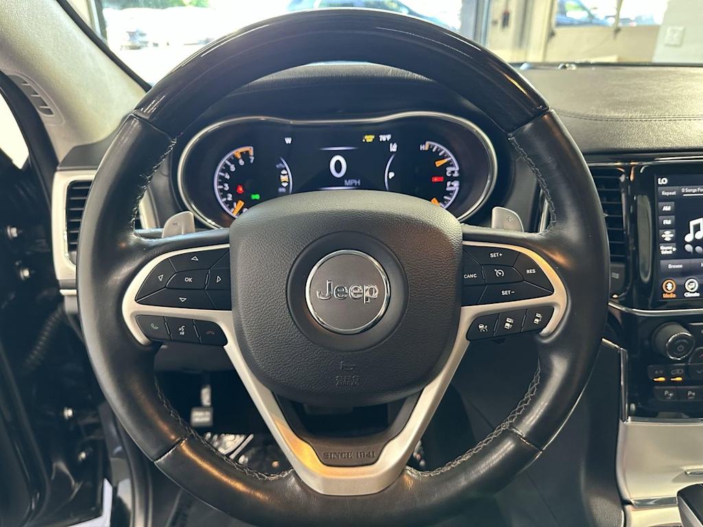 Thumbnail: 2021 Jeep Grand Cherokee - 10