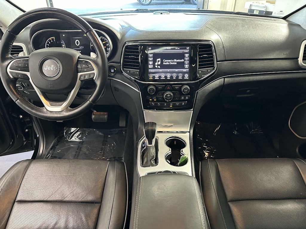 Image of 2021 Jeep Grand Cherokee