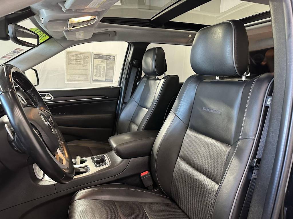 Image of 2021 Jeep Grand Cherokee