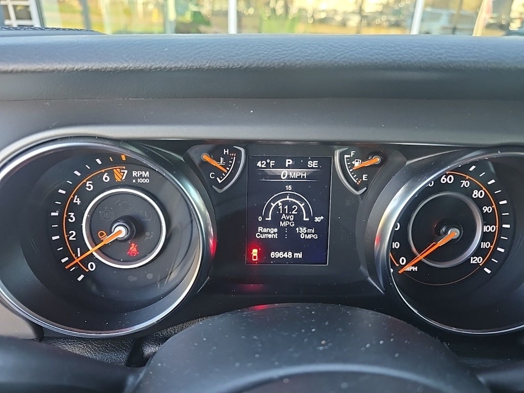Thumbnail: 2020 Jeep Gladiator - 8