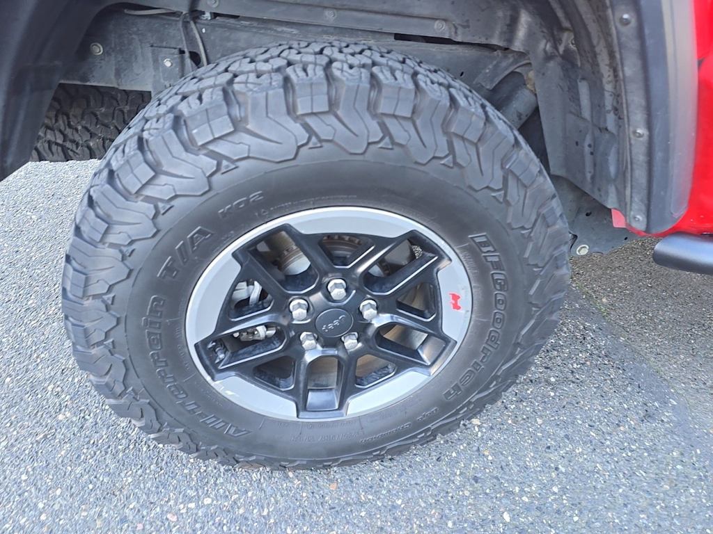 Thumbnail: 2020 Jeep Gladiator - 4