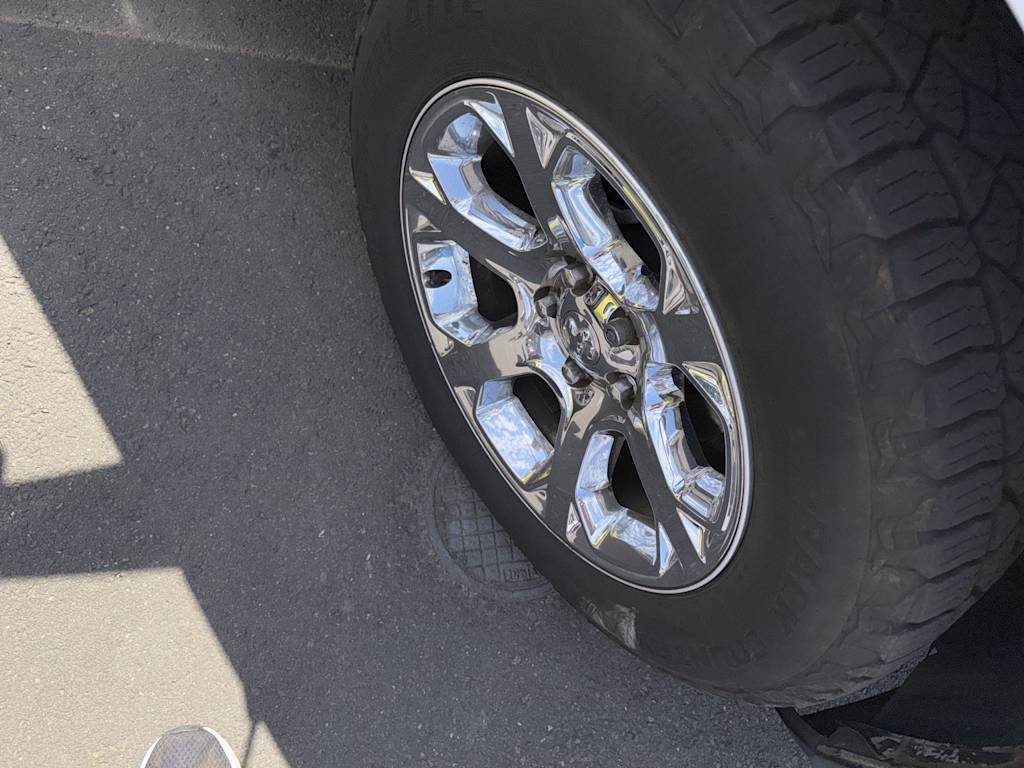 Thumbnail: 2017 RAM 1500 - 3