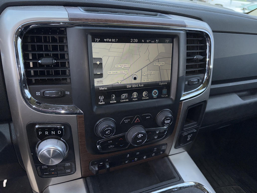 Thumbnail: 2017 RAM 1500 - 5