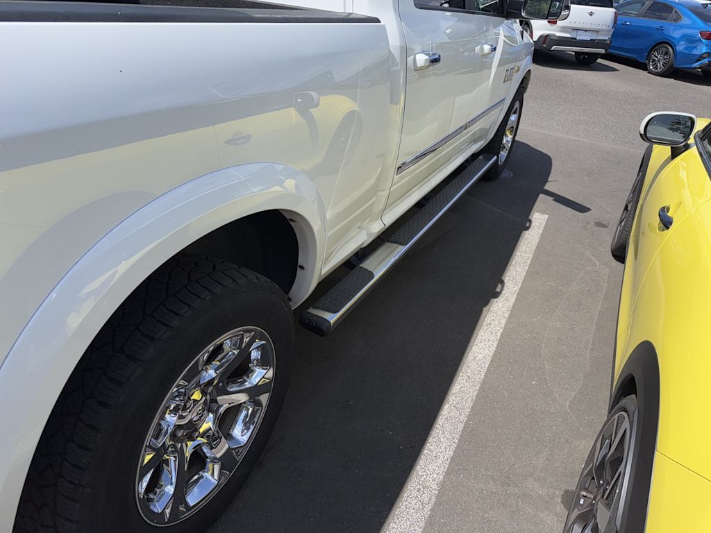 Thumbnail: 2017 RAM 1500 - 10