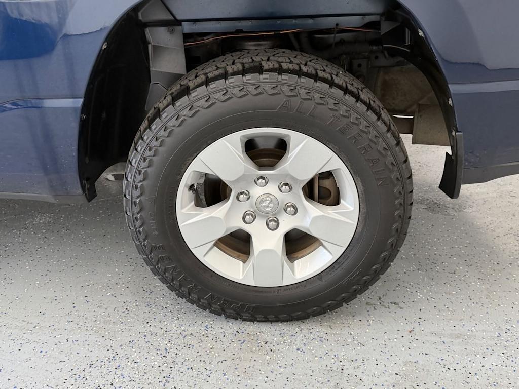 Thumbnail: 2019 RAM 1500 - 7