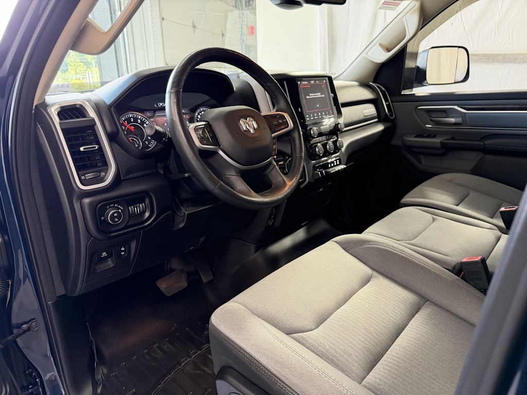 Thumbnail: 2019 RAM 1500 - 2