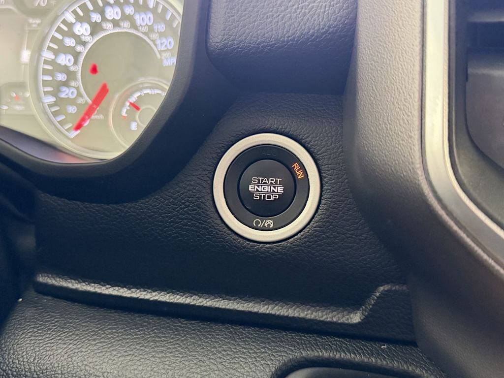 Thumbnail: 2019 RAM 1500 - 21
