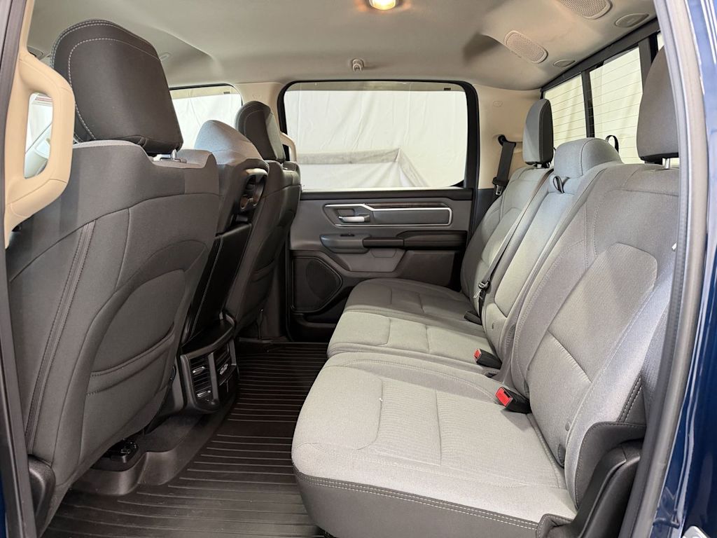 Thumbnail: 2019 RAM 1500 - 11