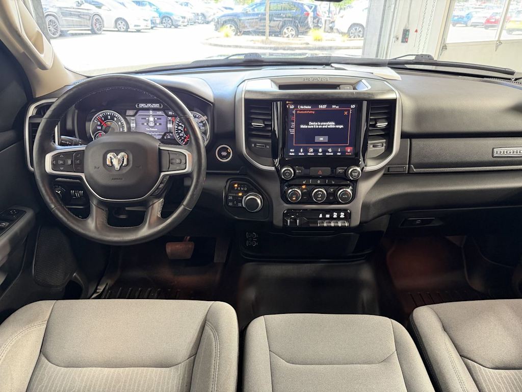 Thumbnail: 2019 RAM 1500 - 8