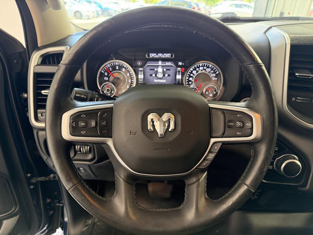 Thumbnail: 2019 RAM 1500 - 12