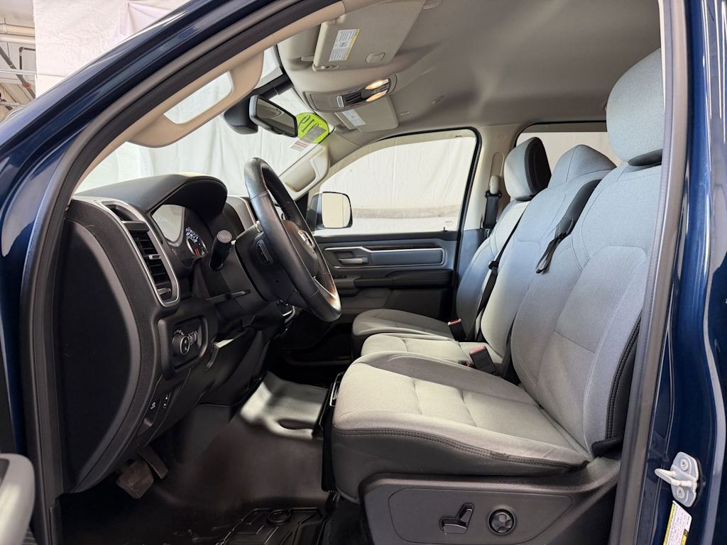 Thumbnail: 2019 RAM 1500 - 9