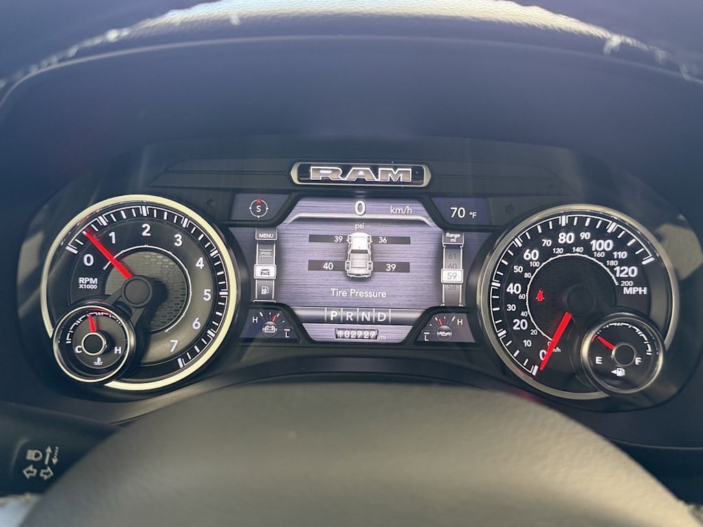 Thumbnail: 2019 RAM 1500 - 20
