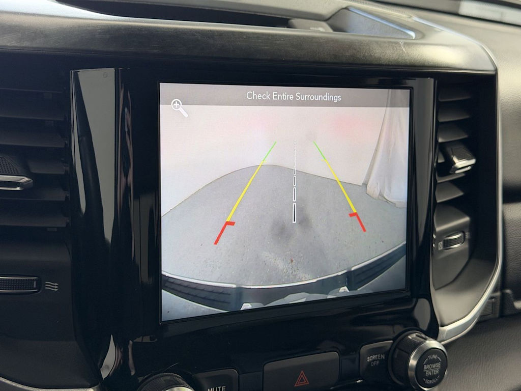 Thumbnail: 2019 RAM 1500 - 23