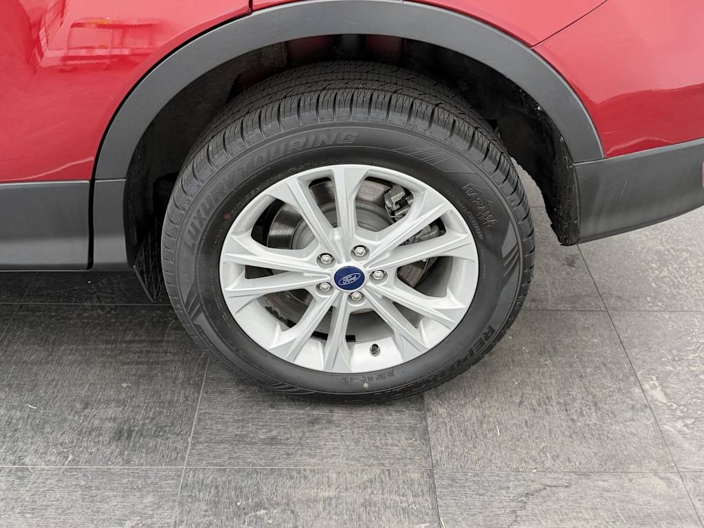 Thumbnail: 2018 Ford Escape - 7